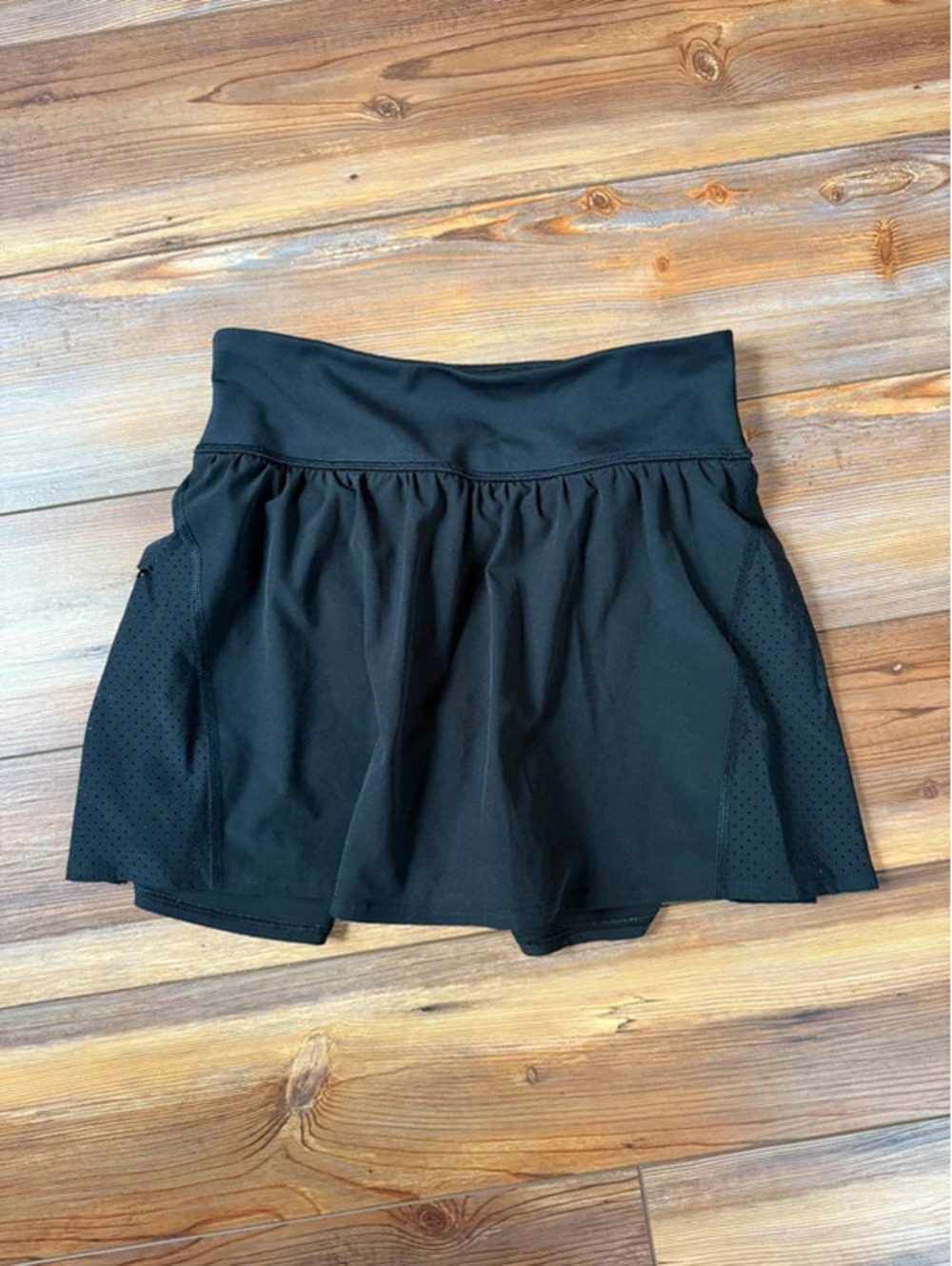 Spanx get moving skort size small